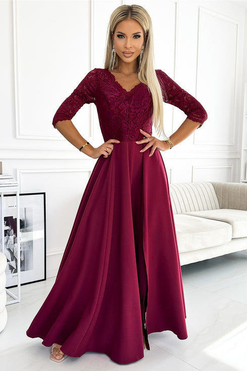 Long dress model 189090